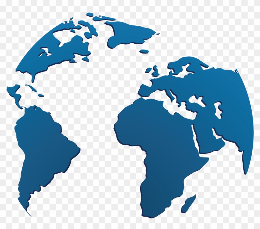 Earth Globe World Map Vector Earth Hd Png Free Transparent Png