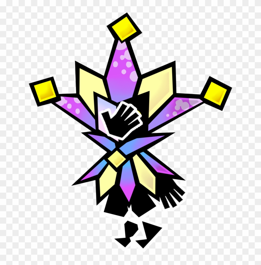 No Caption Provided - Dimentio #710394