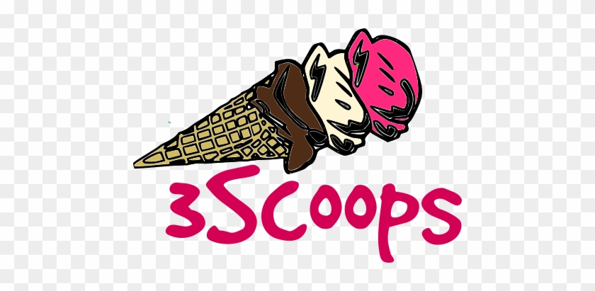 Three Scoops - Dog #710397