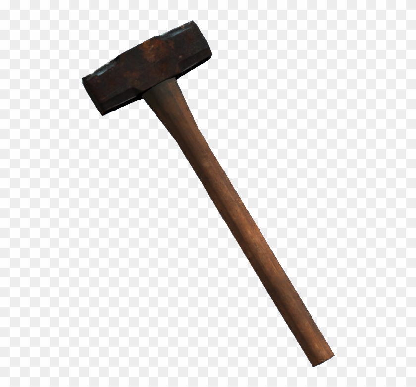 Sledgehammer Games Png - Blacksmith Hammer Png #711088