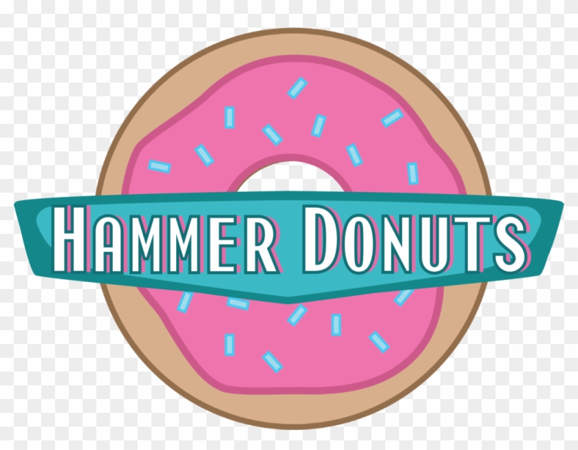 Donuts With Dad Clip Art #711380