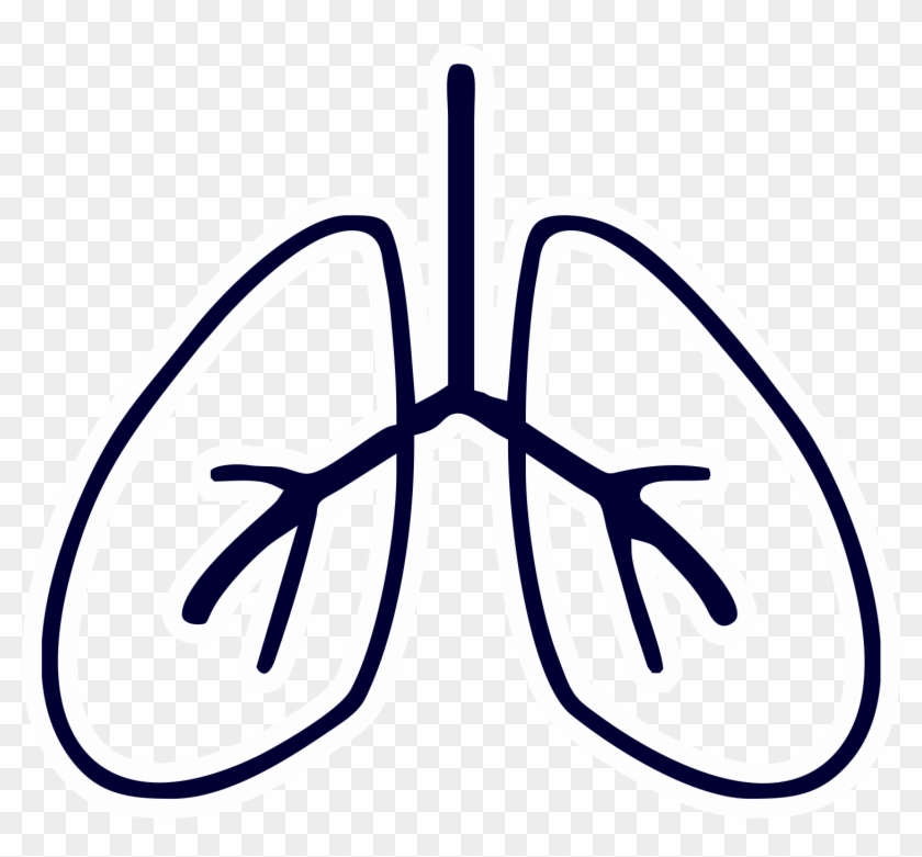 Spirometry - Line Art #711488