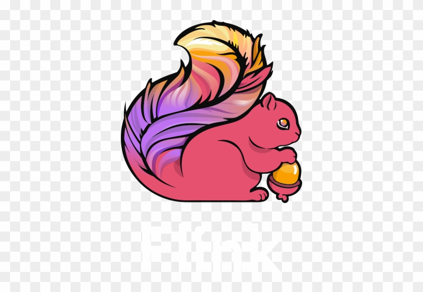 Apache Flink Logo #711632