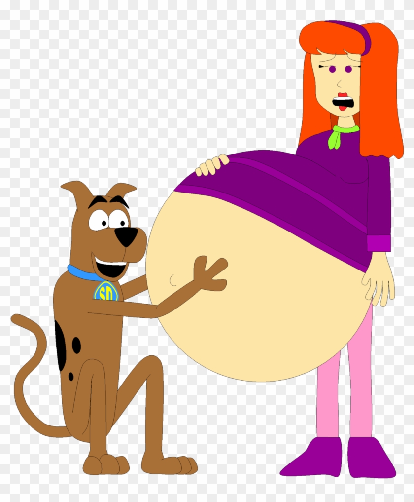 Scooby doo pregnant