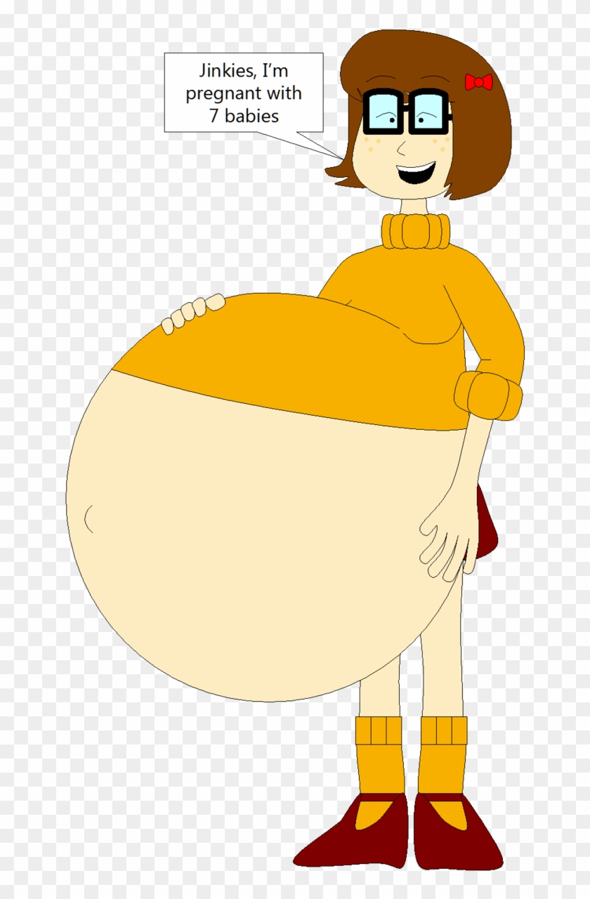 Pregnant velma