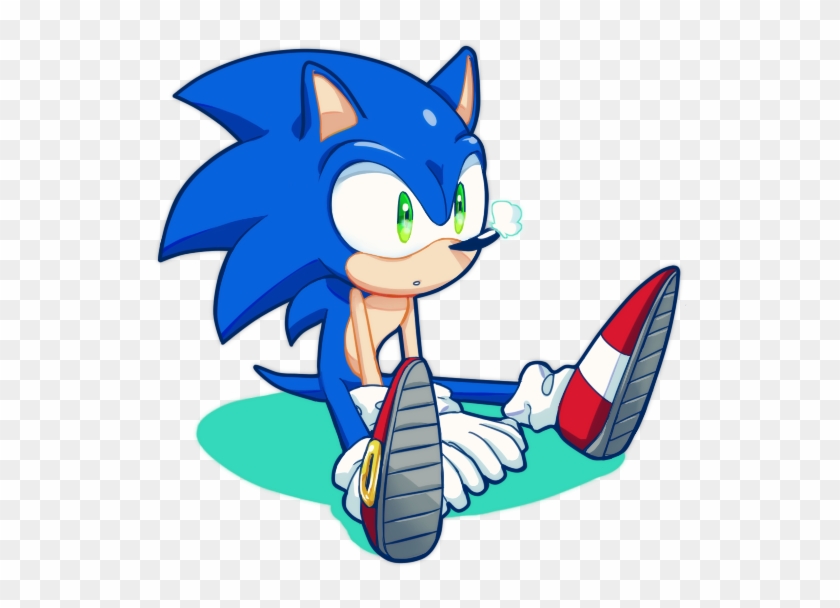 Sonic The Hedgehogknightsonic - Sonic The Hedgehog - Free Transparent ...