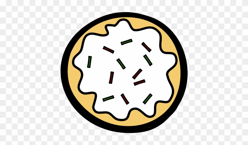 Round Cookie White - Health - Free Transparent PNG Clipart Images Download