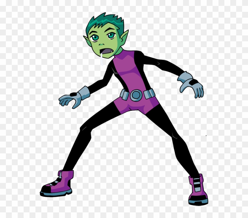 Beast Boy Png Picture - Beast Boy Clip Art #712602