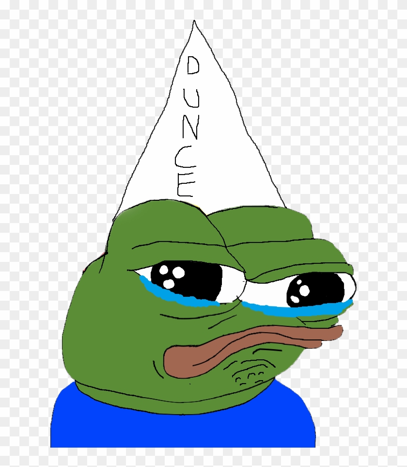 Post - Dunce Pepe #713112