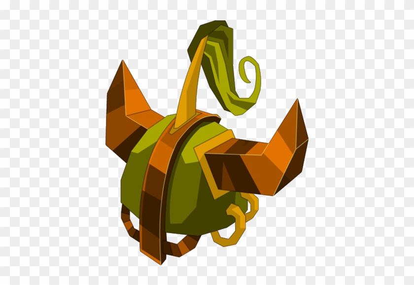 Batouta Helmet - Dofus Batouta #713248