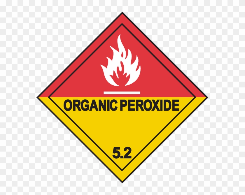 Organic Peroxide - Class 5.2 Organic Peroxides #713416