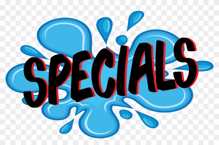 Specials Splash-01 - Portable Network Graphics #713421