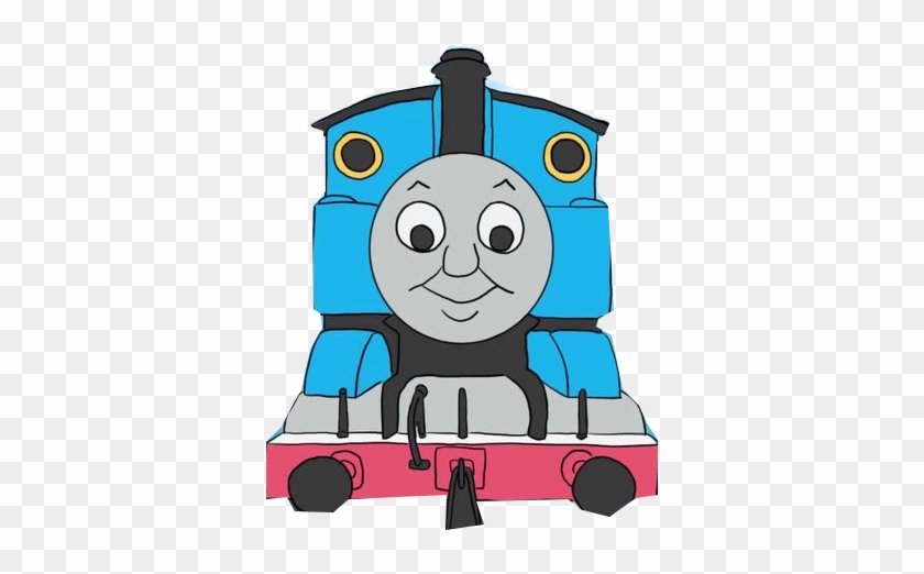 Tnas - Draw Thomas The Tank Engine #714191