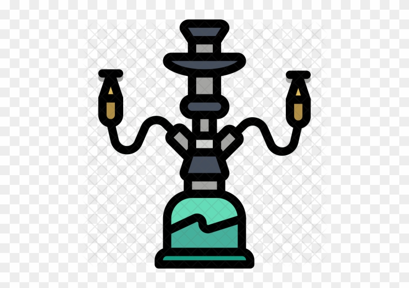 Sisha Icon - Hookah #714216