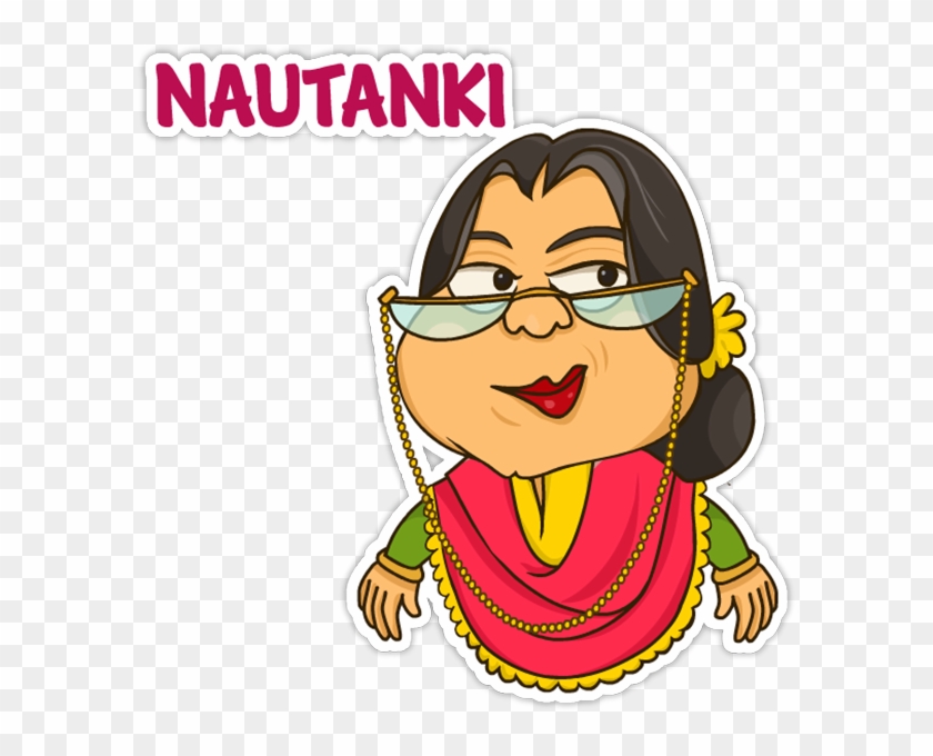 nautanki wala cartoon