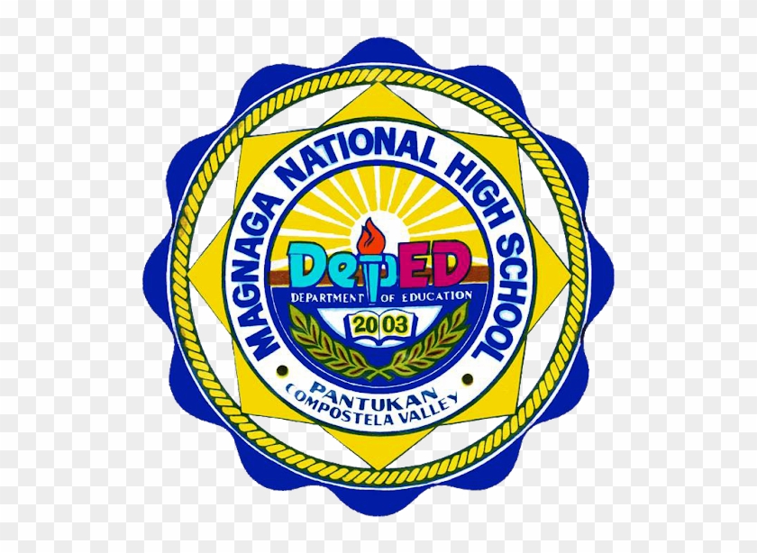 Presidential Seal - Pantukan National High School Logo #714316