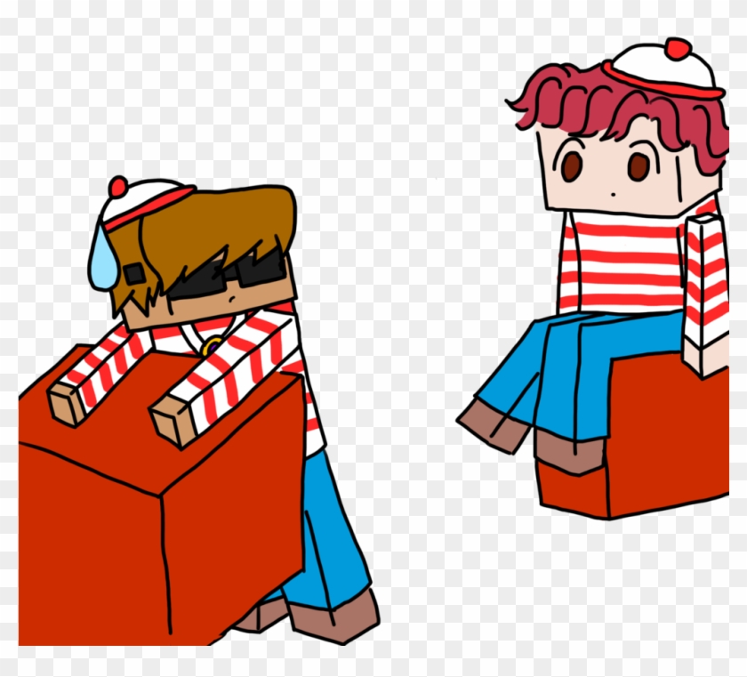 New Waldo Clip Art - Cartoon #714412