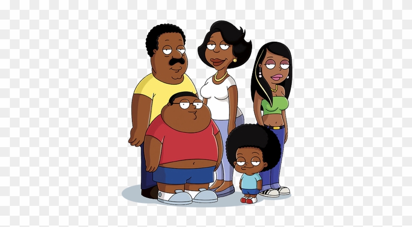 The Cleveland Show Pics, Cartoon Collection - Cleveland Show Season 1 Dvd.....