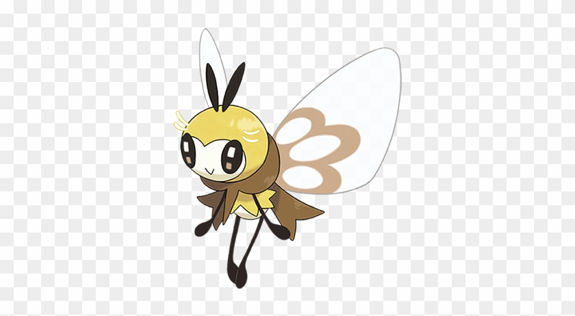 743ribombee - Pokemon Cutiefly #715001