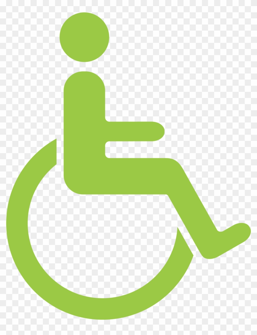 Logo Wheelchair Clip Art - Logo Wheelchair Clip Art - Free Transparent ...