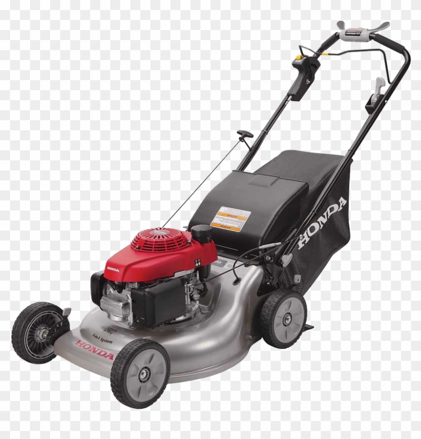 Honda Equipment - Honda Self Propelled Mower #715437