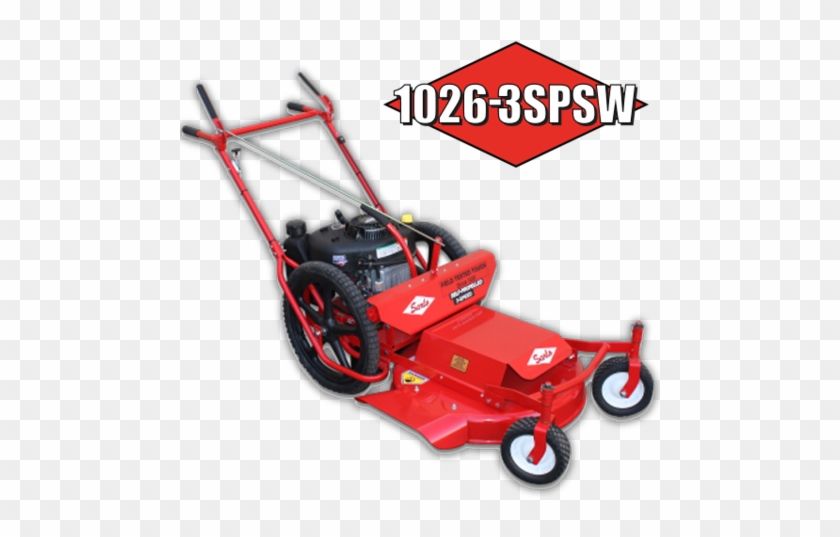 Sarlo Mower 1026-3spsw - Mower #715466