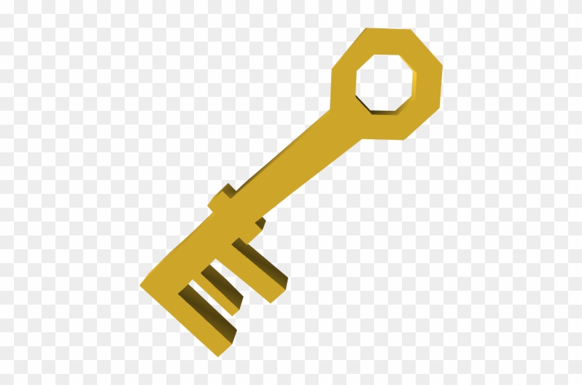 A Key Detail - Dungeon Key #715543