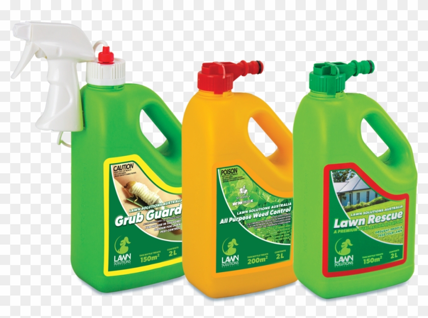 Lawn Solutions - Bottle #715609