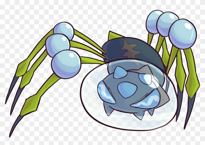 Araquanid - Pokémon #715800