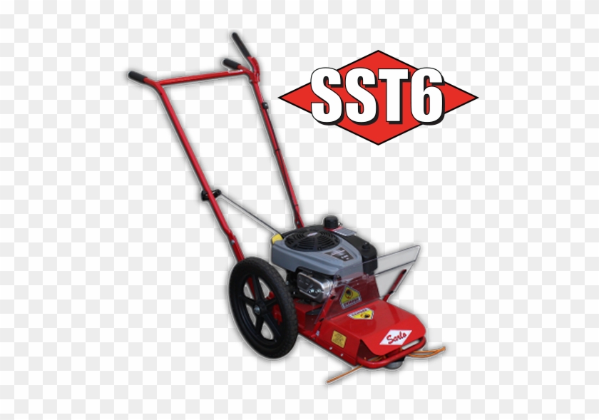 Sarlo Mower Sst6 - Mower #716192