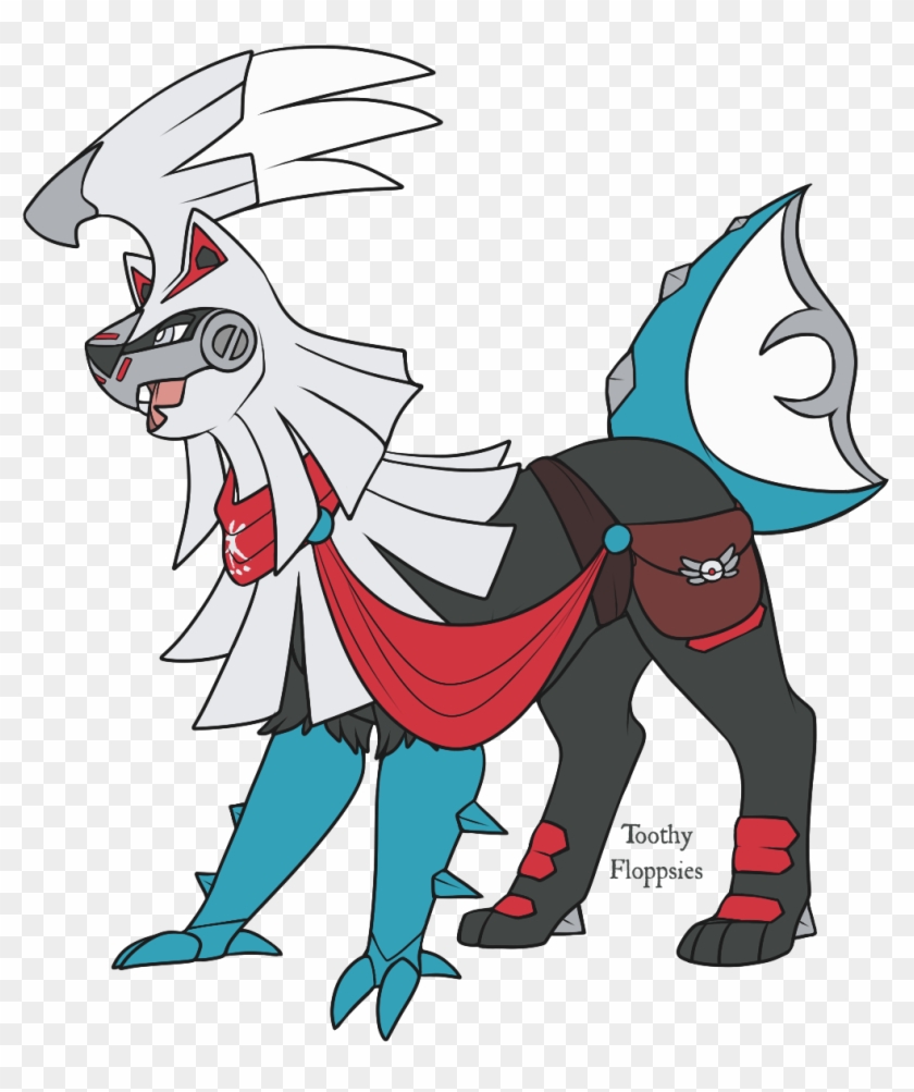 Silvally Favourites By Skysilvally On - Drawing #716213