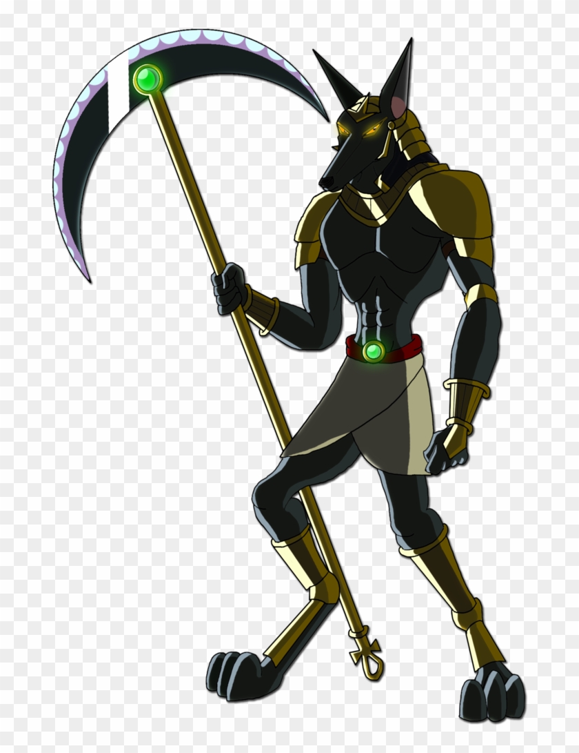 Anubis Egyptian God - Anubis #716390