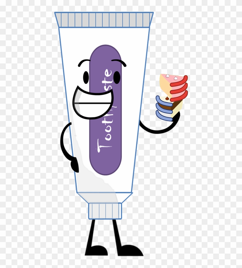 Toothpaste New - Bfdi Toothpaste #716561