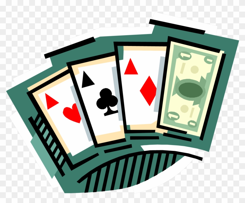 Concepts - Playing Cards Clip Art #716651