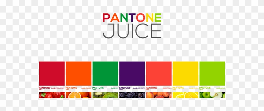 Pantone Juice - Graphic Design #717109