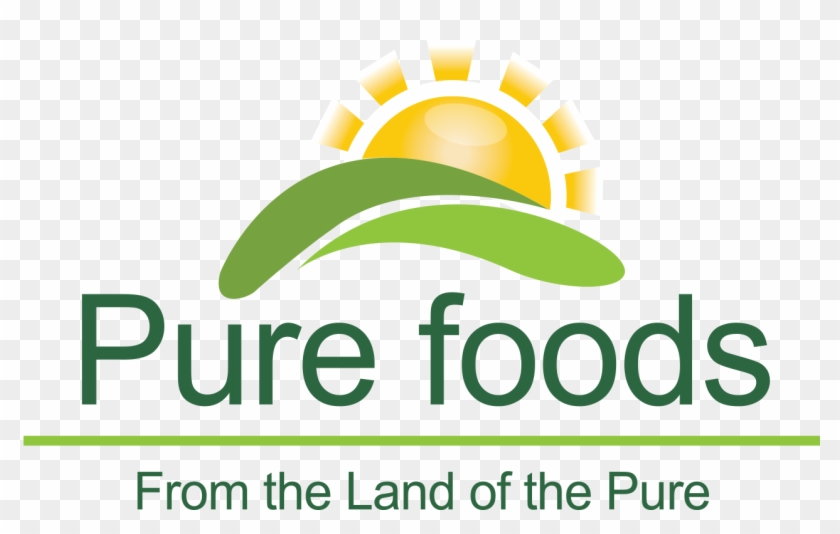 Pure Foods Company Logo Free Transparent Png Clipart Images Download