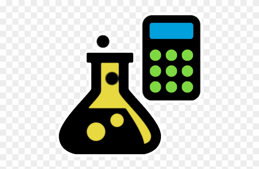 E-juice Lab - Icon Calculadora Png #717697