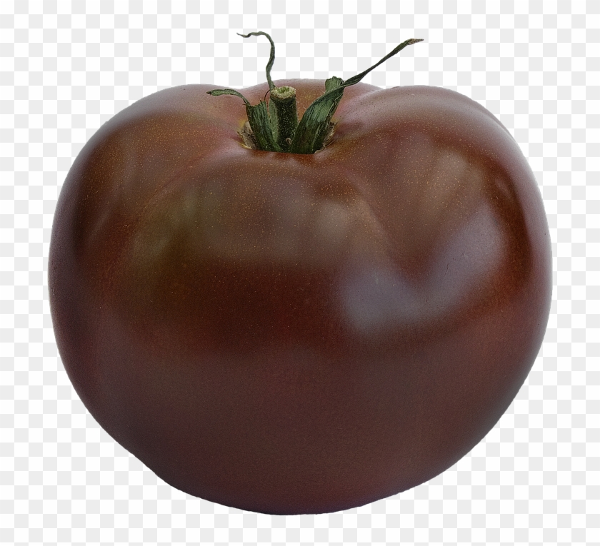 Tomato Png 8, Buy Clip Art - มะเขือเทศ สี ดำ #717846