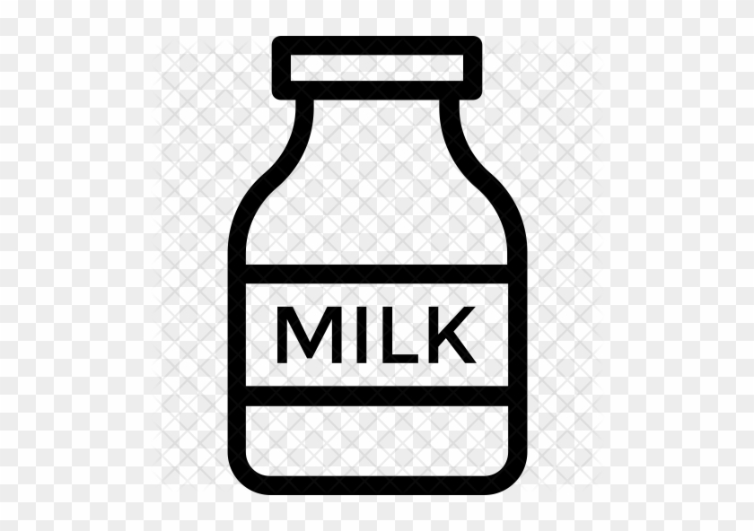 Milk Icon Medicine Free Transparent Png Clipart Images Download