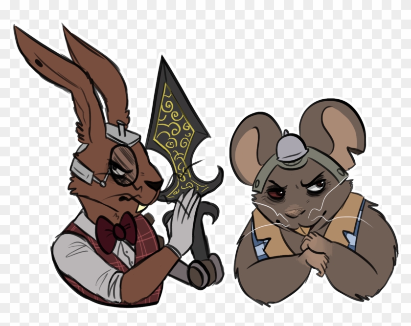 March Hare And Dormouse - The Dormouse #718252