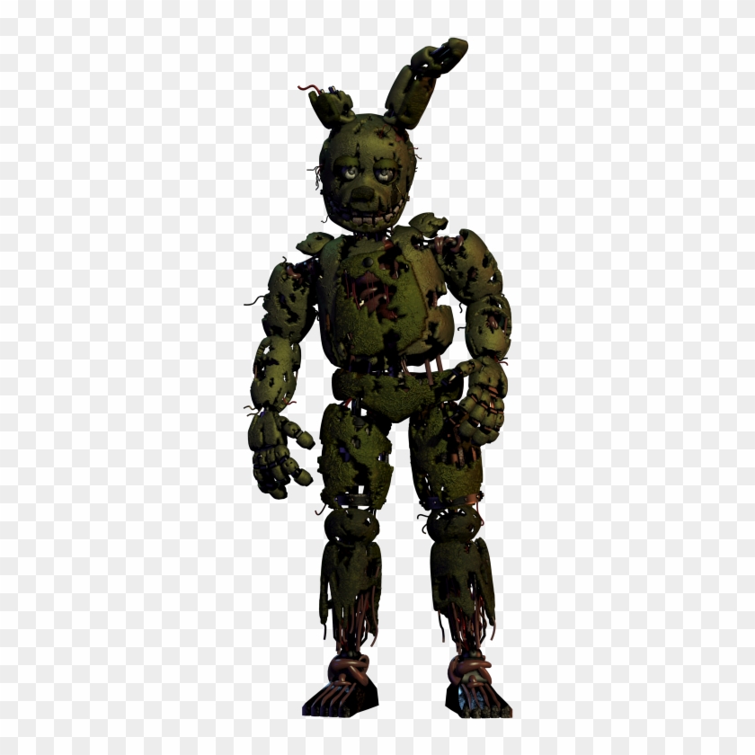Toy Chica (Toy Chica: The High School Years), Villains Wiki