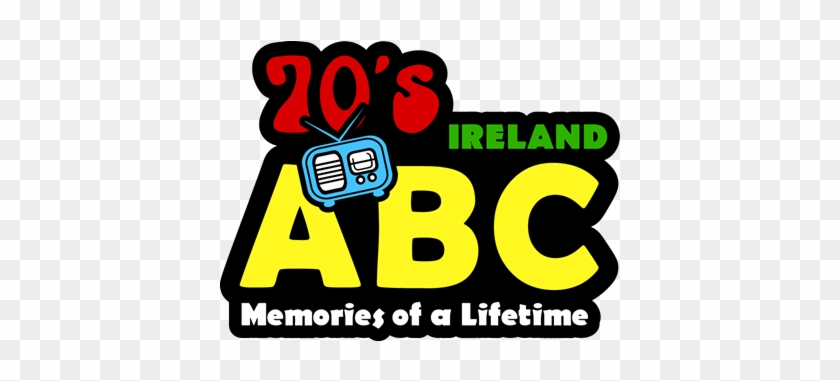 Abc 70s - Abc-70er Irland-radio Postkarte #718807