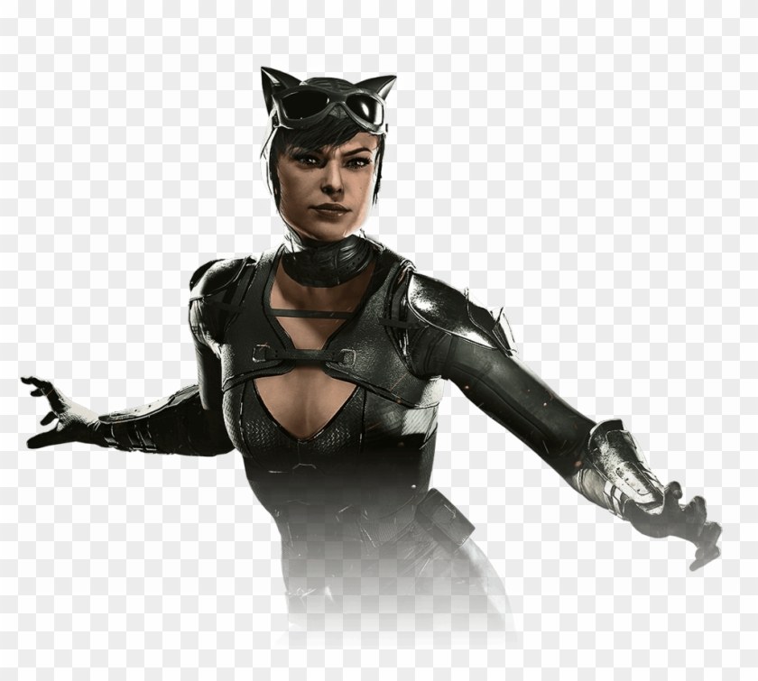 Injustice 2 Catwoman Image - Cat Woman Injustice 2 #718839