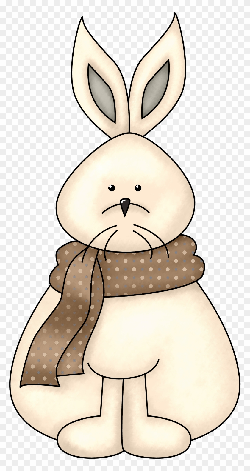 Hare Clipart - Clip Art #718963