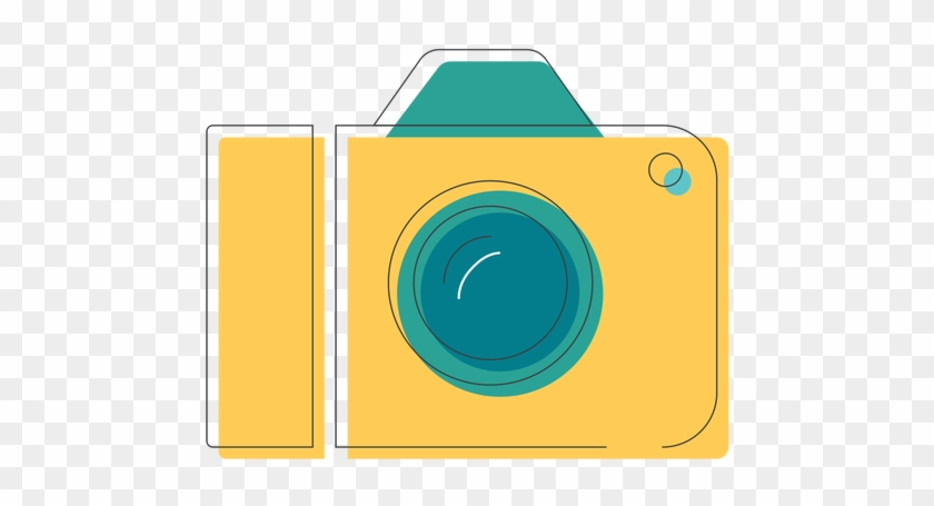 Digital Camera Icon - Icon #719102