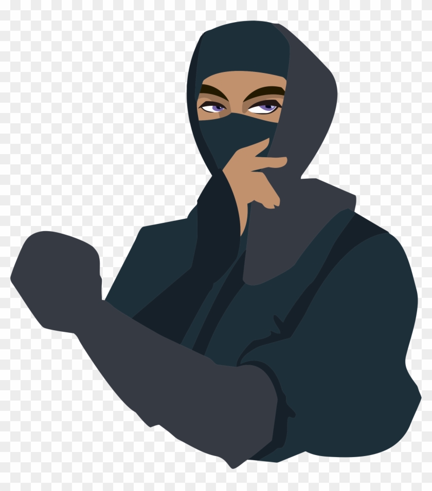 Eyed Ninja - Ninja Png #719179