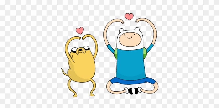 Jake & Finn - Jake And Finn #719296