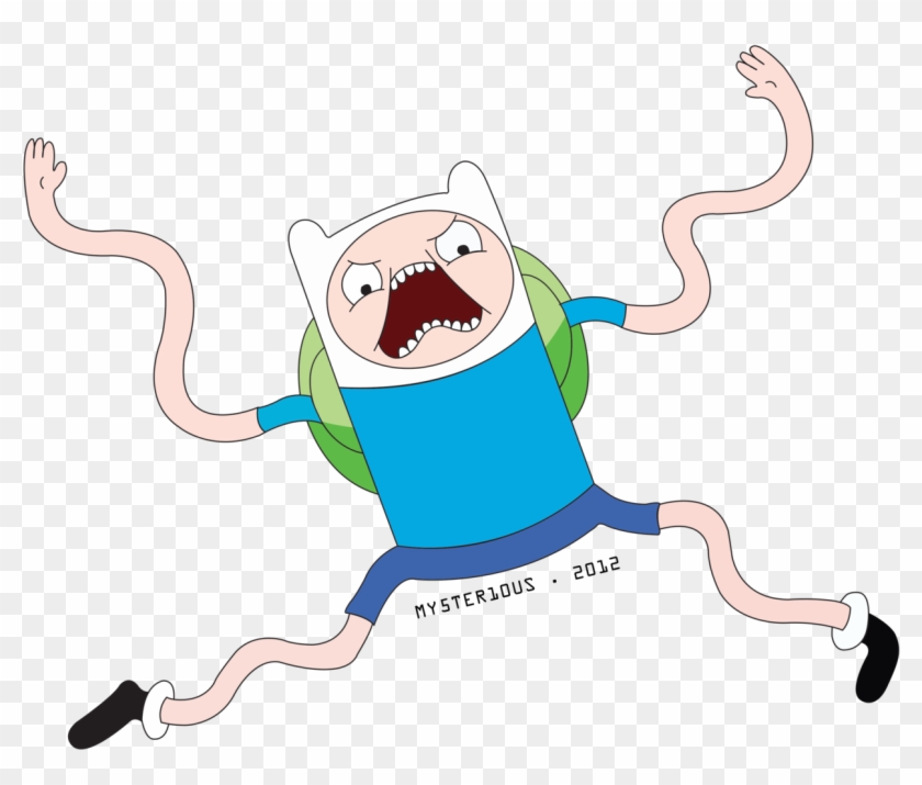 Source - Fc04 - Deviantart - Net - Report - Finn The - Finn The Human Png #719335