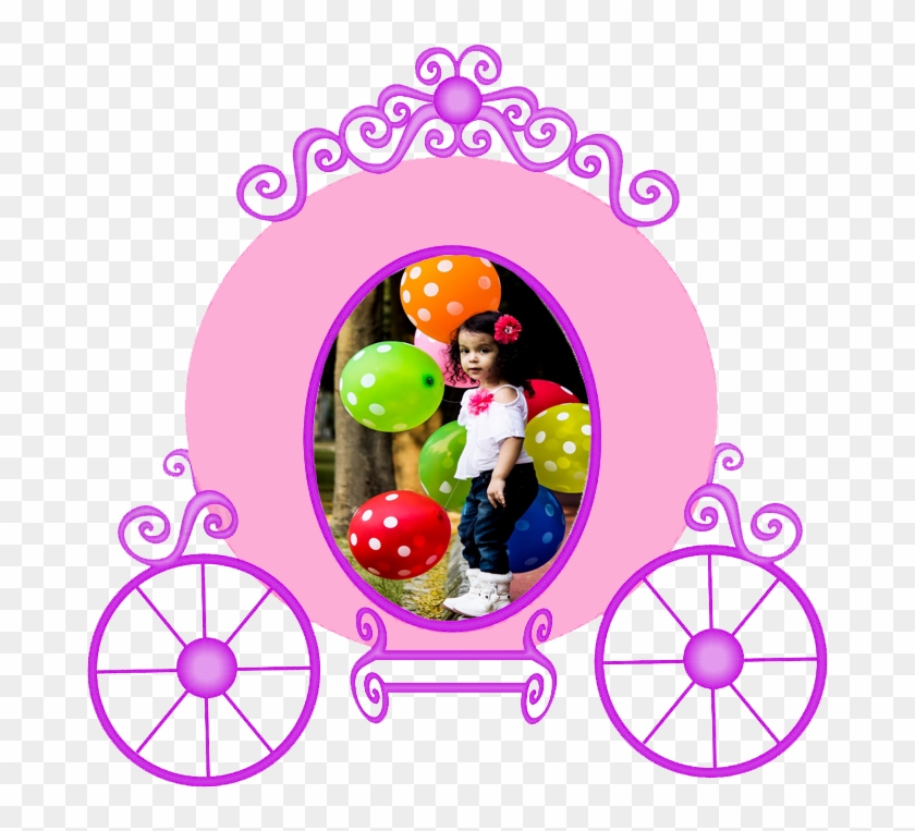 Contact Us - Princess Carriage Clipart #719593