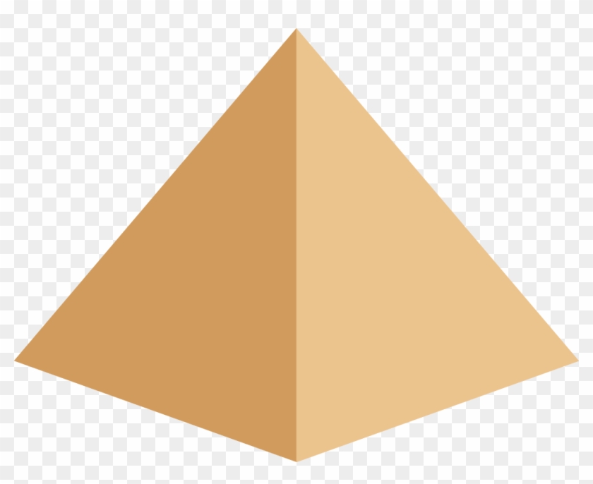 This Is A Buncee Sticker - Triangle #719949